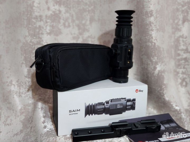 Тепловизионный прицел iray scp19w