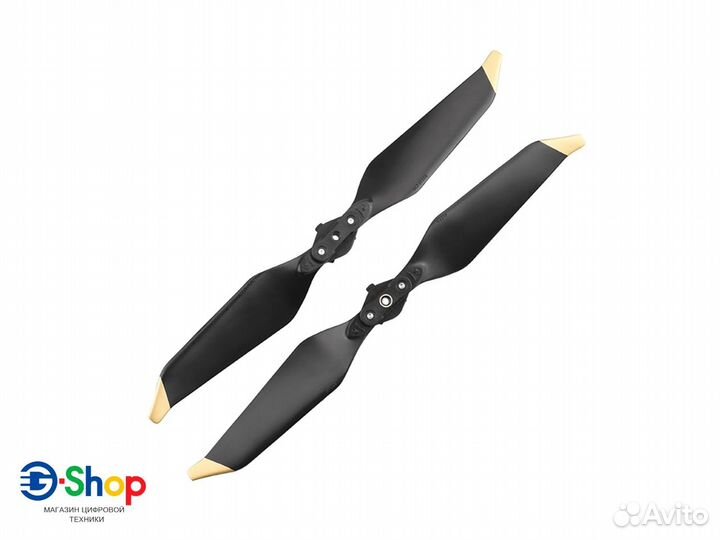 Набор пропеллеров для DJI Mavic Pro 8331