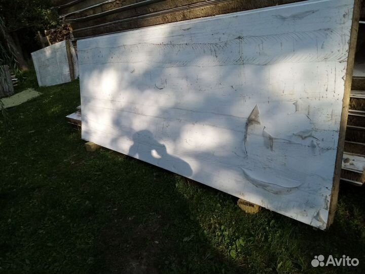 Сендвич панели 100 бу