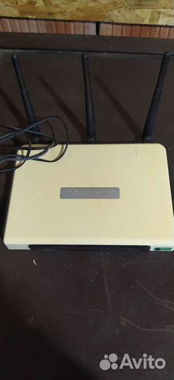 Wifi роутер