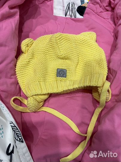 Комбинезон демисезонный crockid 80 86