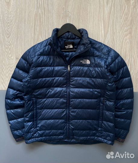 Пуховик the north face 700