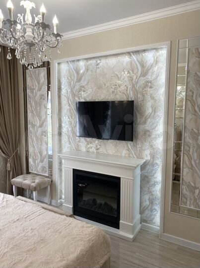 1-к. квартира, 36 м², 1/8 эт.