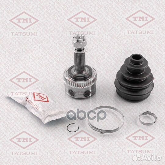 Шрус наружный к-т TDA1163 tatsumi