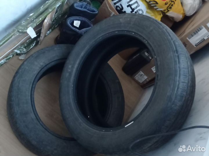 Brasa Aquacontrol 235/55 R18 99H