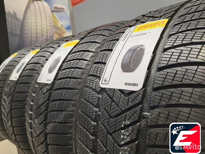 Pirelli Scorpion Winter 265/40 R21 105V