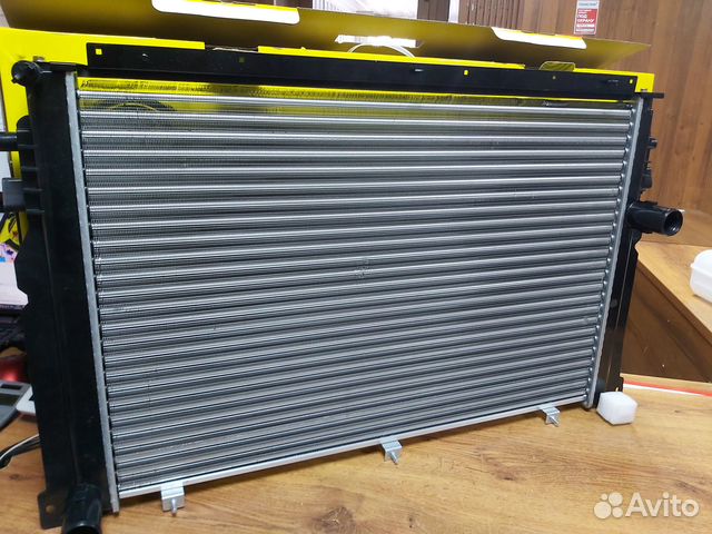Радиатор охлаждения Газель next Эвотек 2.7 купить в Королеве Россдеталь ...