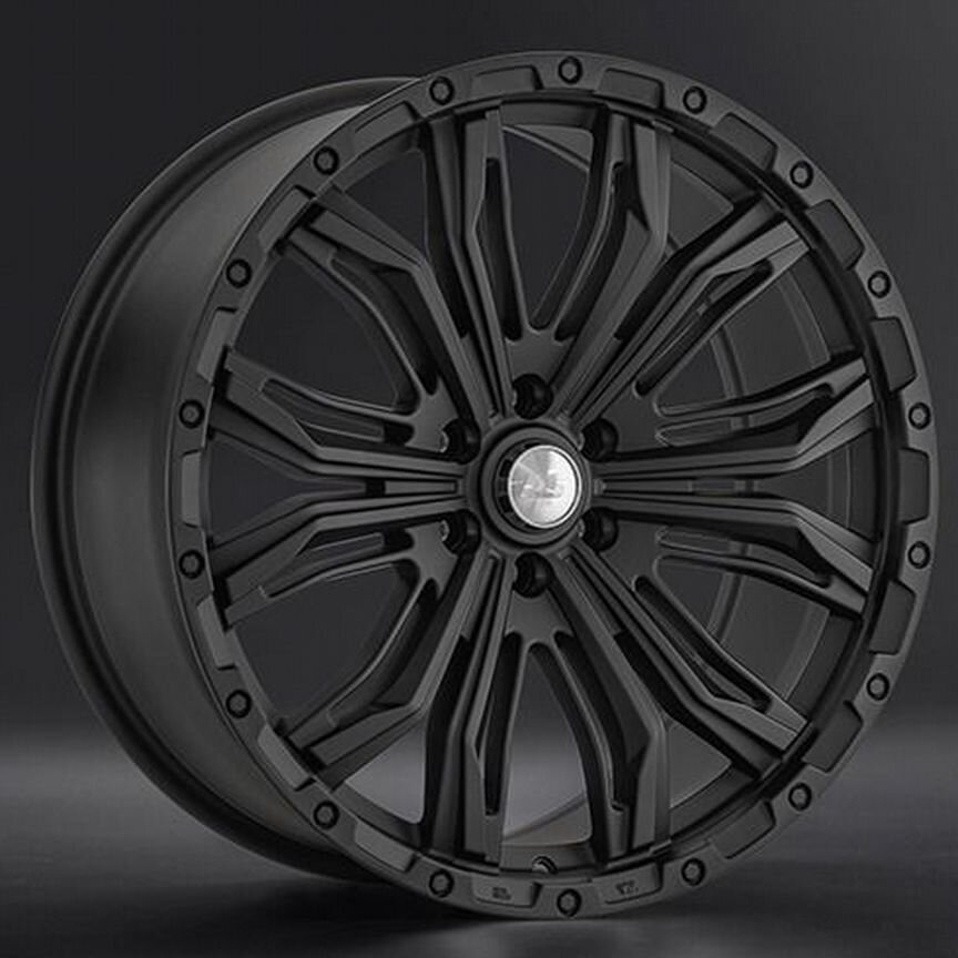 LS wheels LS1376 : 9x20 6*114,3 Et:25 Dia:67,1 mb