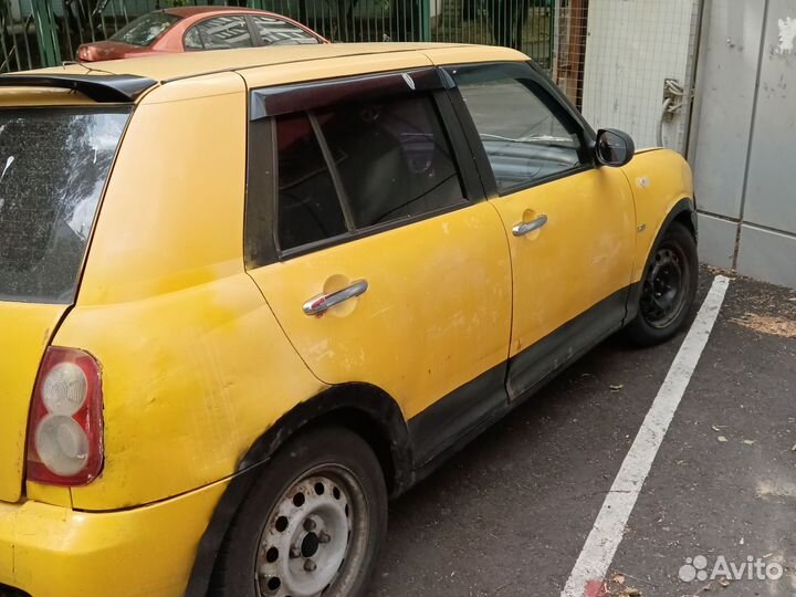 LIFAN Smily (320), 2011