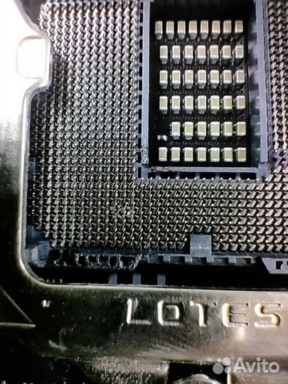 Материнская плата MSI pro h410m-b