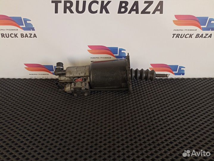 Пгу сцепления Man TGA, Man TGS