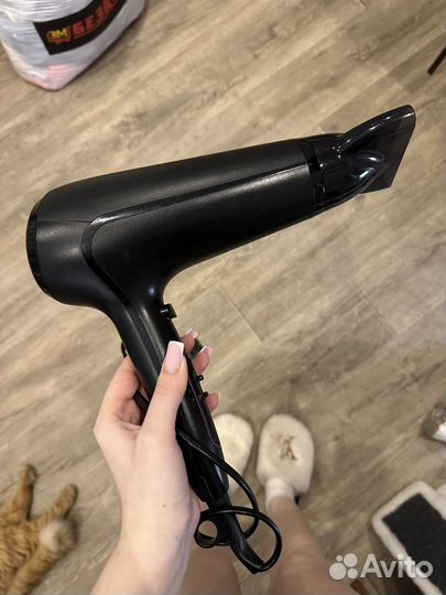 Фен для сушки волос