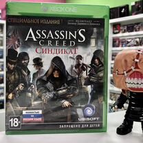 Xbox One Assassin's Creed: Синдикат