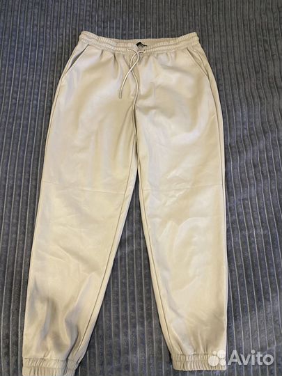 Кожаные штаны