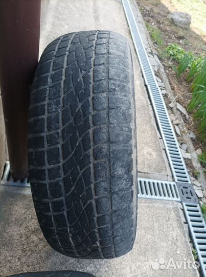 КАМА Кама-221 235/70 R16 19E