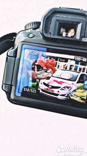 Видеограф/Контент-мейкер