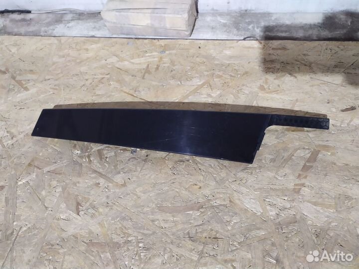 Накладка двери Skoda Octavia A7