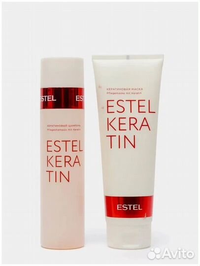 Estel thermokeratin (термокератин)