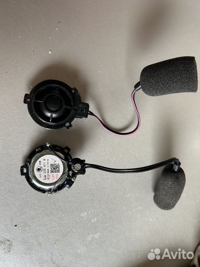 Комплект динамиков VAG