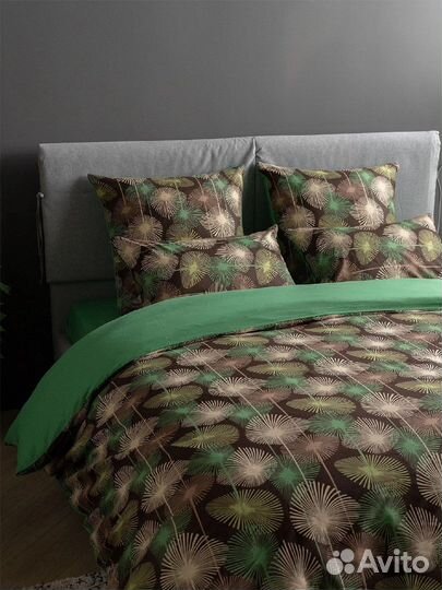 Кпб семейный 100 хлопок