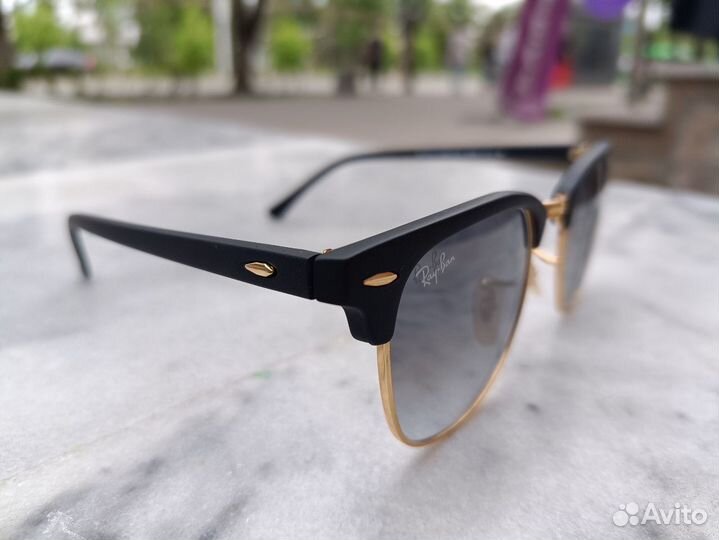 Очки Ray Ban ClubMaster 3016