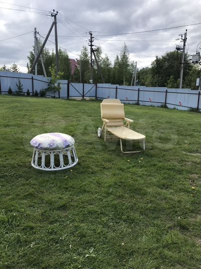 Дом 112 м² на участке 12 сот.