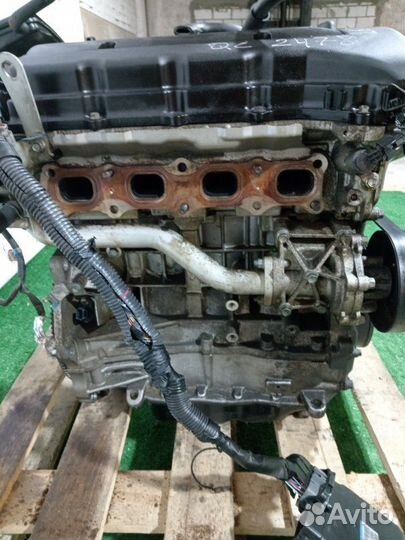 Двигатель Mitsubishi 4B12