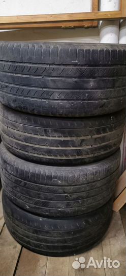 Michelin Latitude Alpin HP 255/50 R19