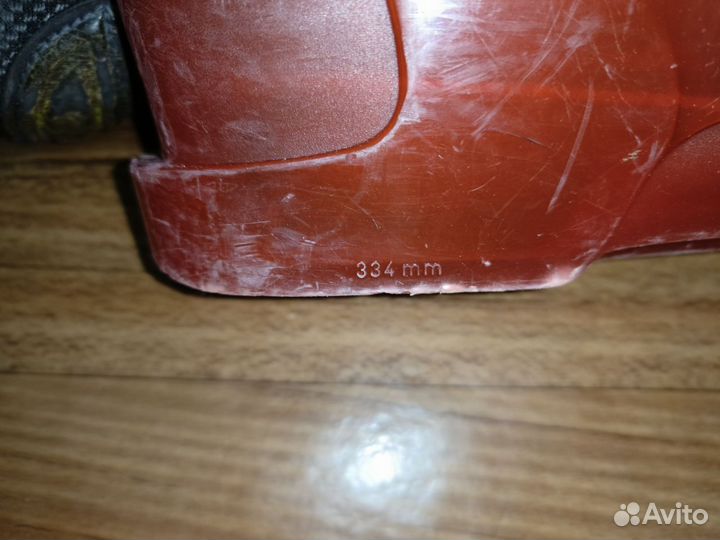 Горнолыжные ботинки Salomon