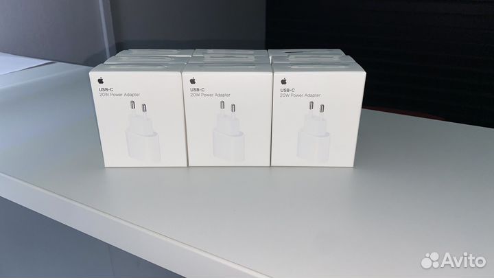 Apple USB-C 20W Power Adapter Оригинал