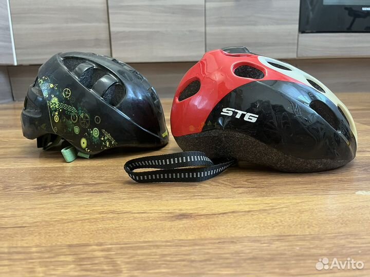 Шлем детский