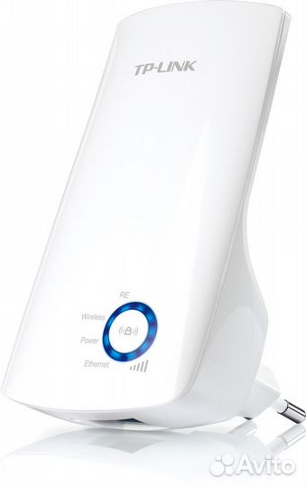 TP-Link TL-WA850RE повторитель Wi-Fi / точка дост