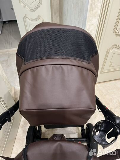 Коляска 3 в 1 zippy baby merc