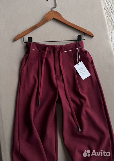 Maison margiela женские брюки