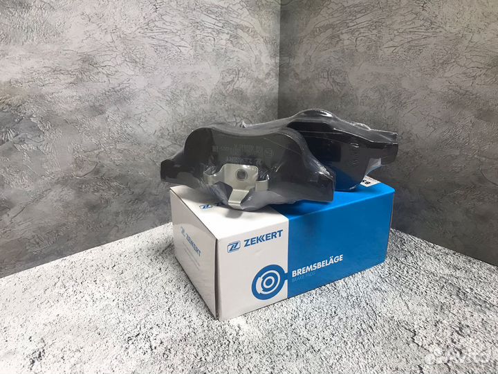 Колодки тормозные Hyundai