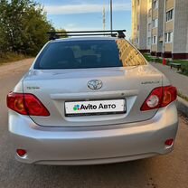 Toyota Corolla 1.6 AMT, 2007, 134 000 км, с пробегом, цена 800 000 руб.