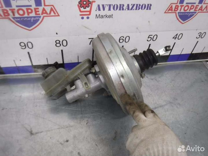 Вакуумный усилитель Лада Приора 126 2007