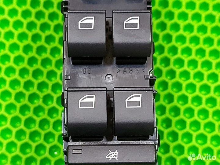 Блок кнопок Bmw X5 E53 M54 2005