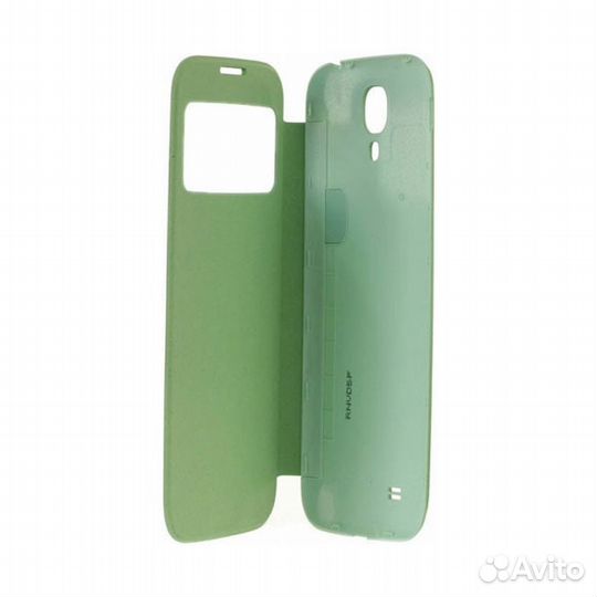 Оригинал Чехол samsung S4 (S-View Cover)