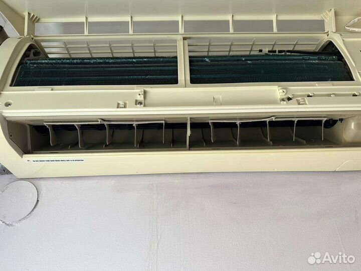 Мойка, чистка кондиционера. Ремонт