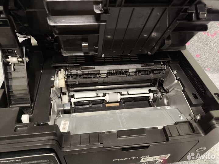 Лазерный принтер сканер копир с WiFi