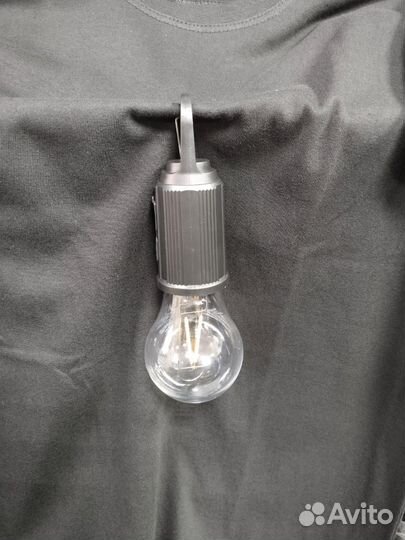 Лампочка кемпинговая