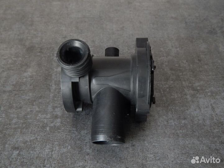 Улитка сл.насоса ст.машины Indesit PMP601AR