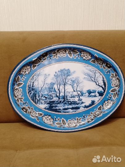 Поднос Сервировочный