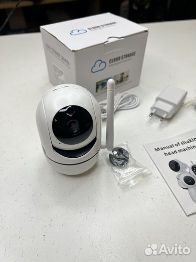 Камера видеонаблюдения wifi