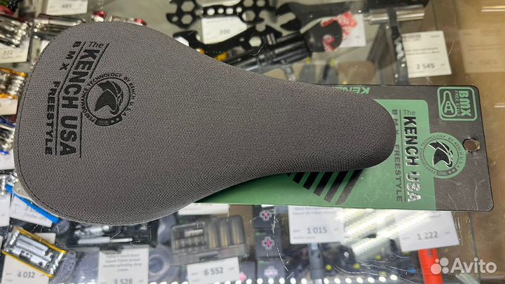 Седло kench SD-02 Tripod Grey