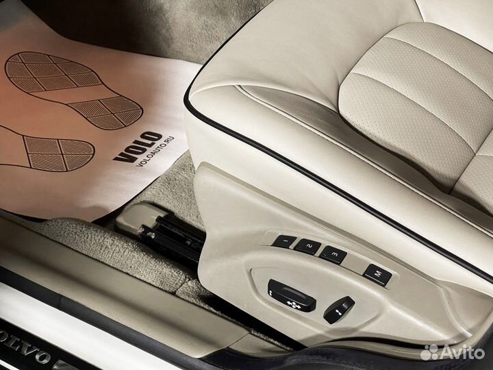 Volvo S80 4.4 AT, 2008, 165 753 км