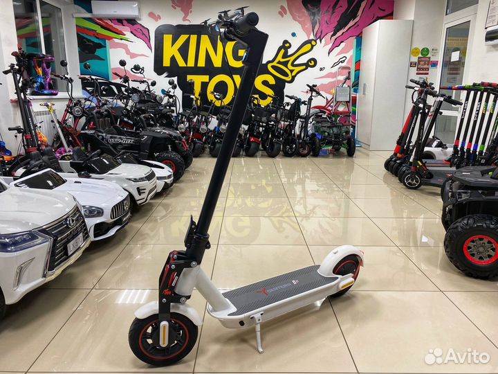 Электросамокат Yokamura i8 Monorim New