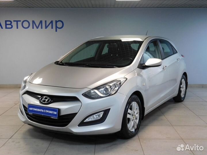 Hyundai i30 1.6 AT, 2014, 108 917 км
