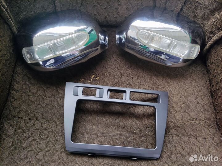 Решетка радиатора mark2 110